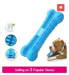 Pawsafe dog outlet toothbrush